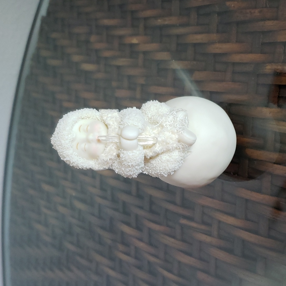 Snowbabies "Icicle Treat" mint condition
